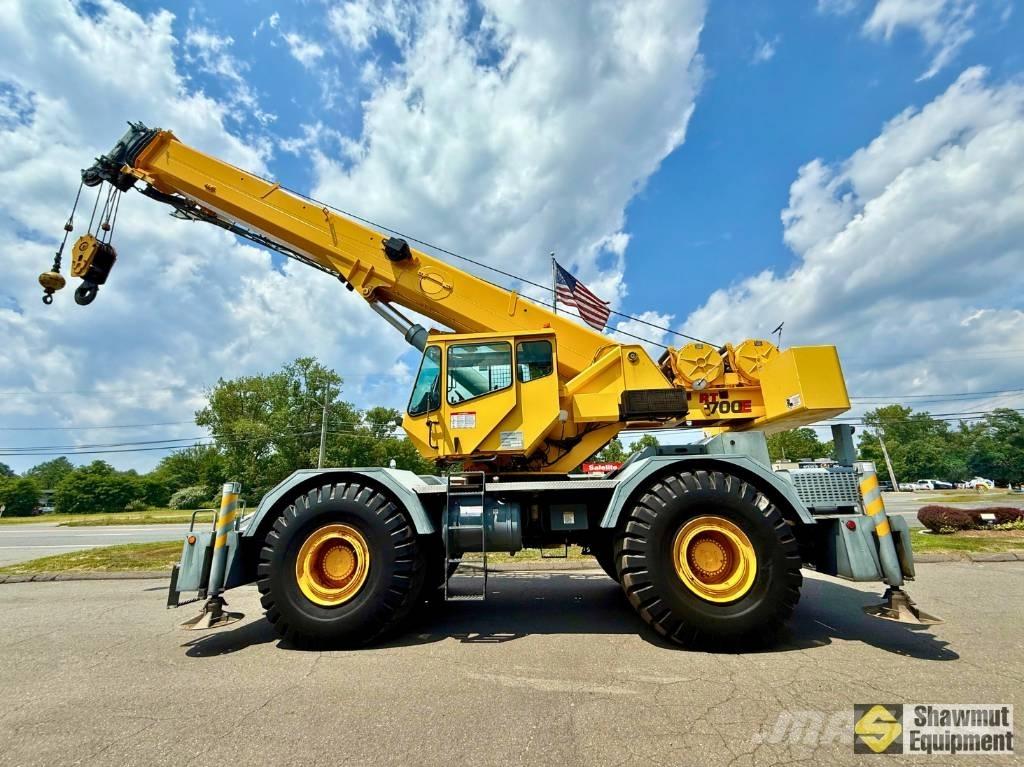 Grove RT 760 E RT-nosturit