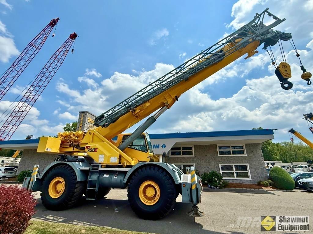 Grove RT 760 E RT-nosturit