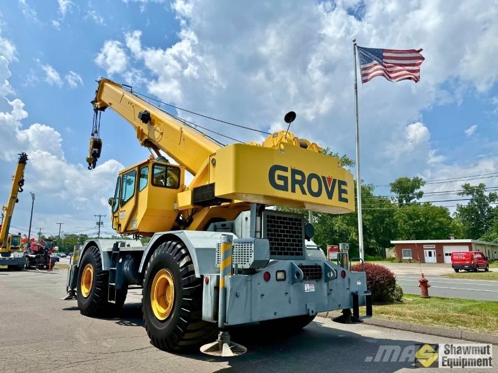 Grove RT 760 E RT-nosturit