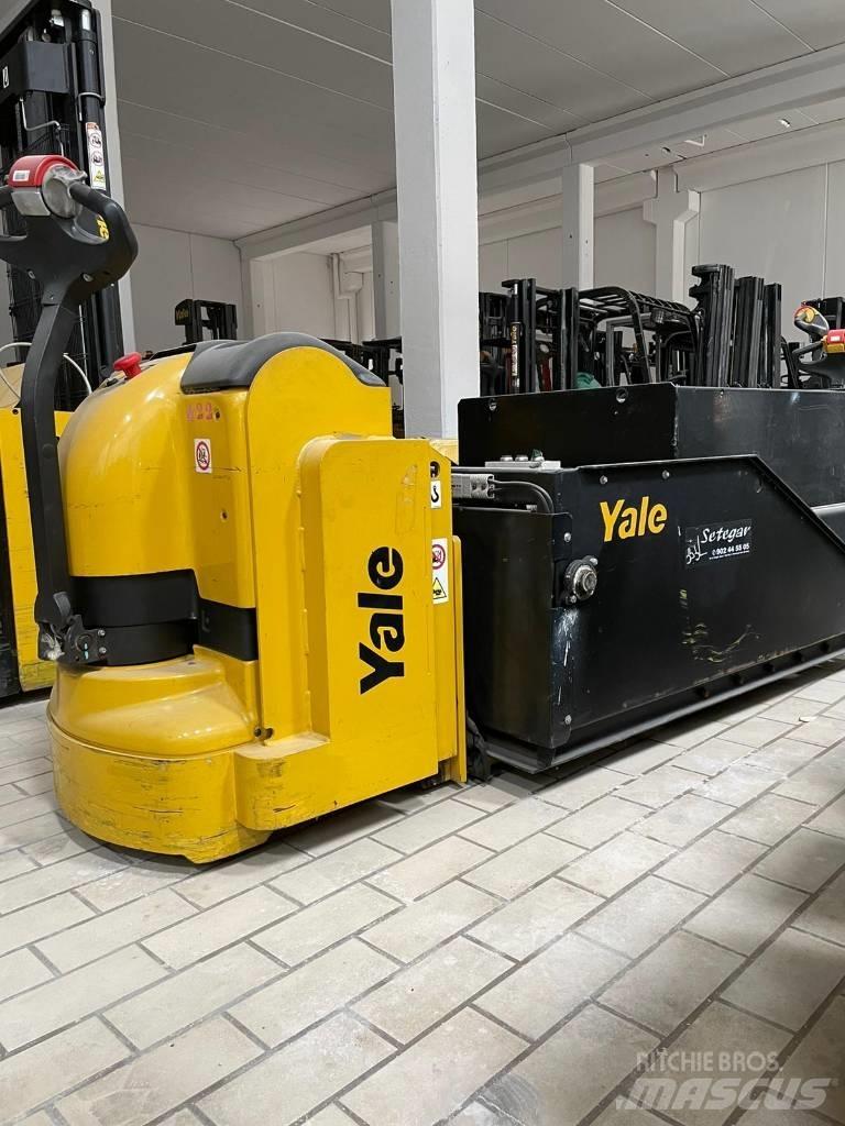 Yale MP30HD Lavansiirtotrukit ajotasolla