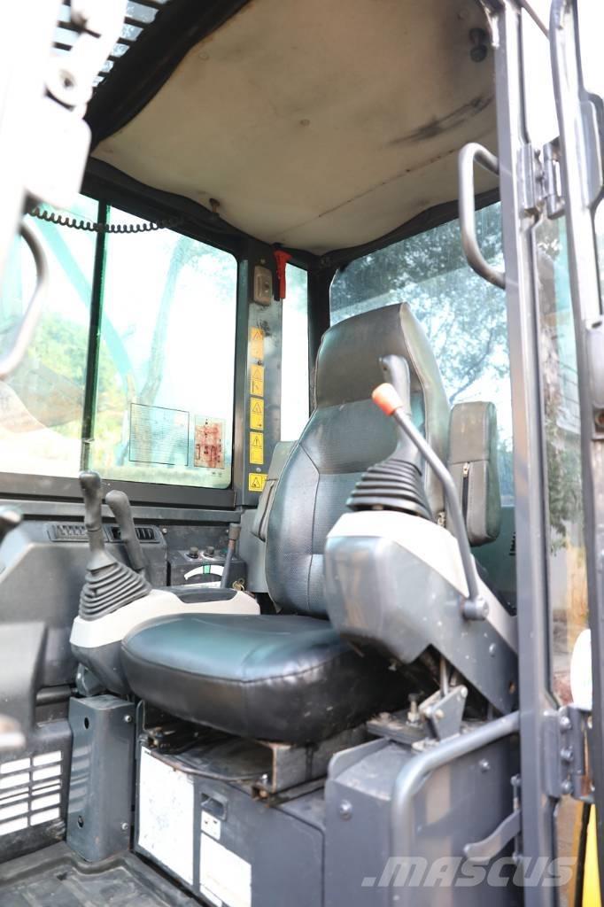 Komatsu PC 56-7 Minikaivukoneet < 7t