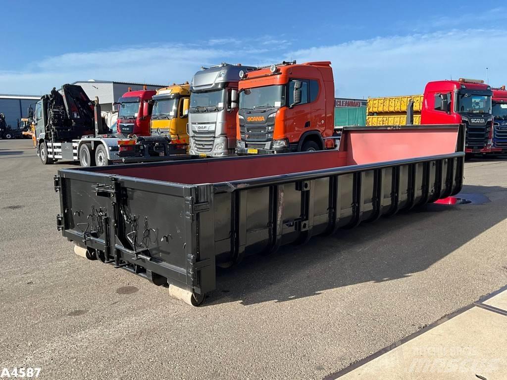  CONTAINER 10m³ NEW Erikoiskontit