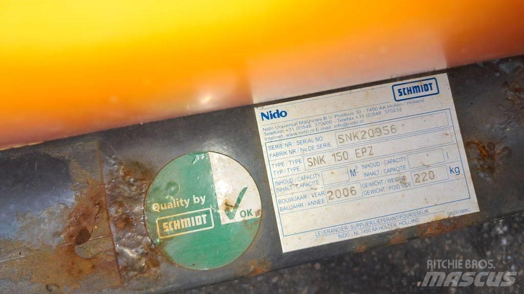 Nido SNK150 EPZ Lumiaurat