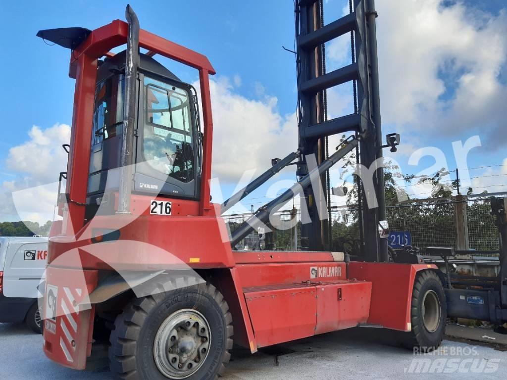 Kalmar DCG90-45ES7 Kontinkäsittelytrukit