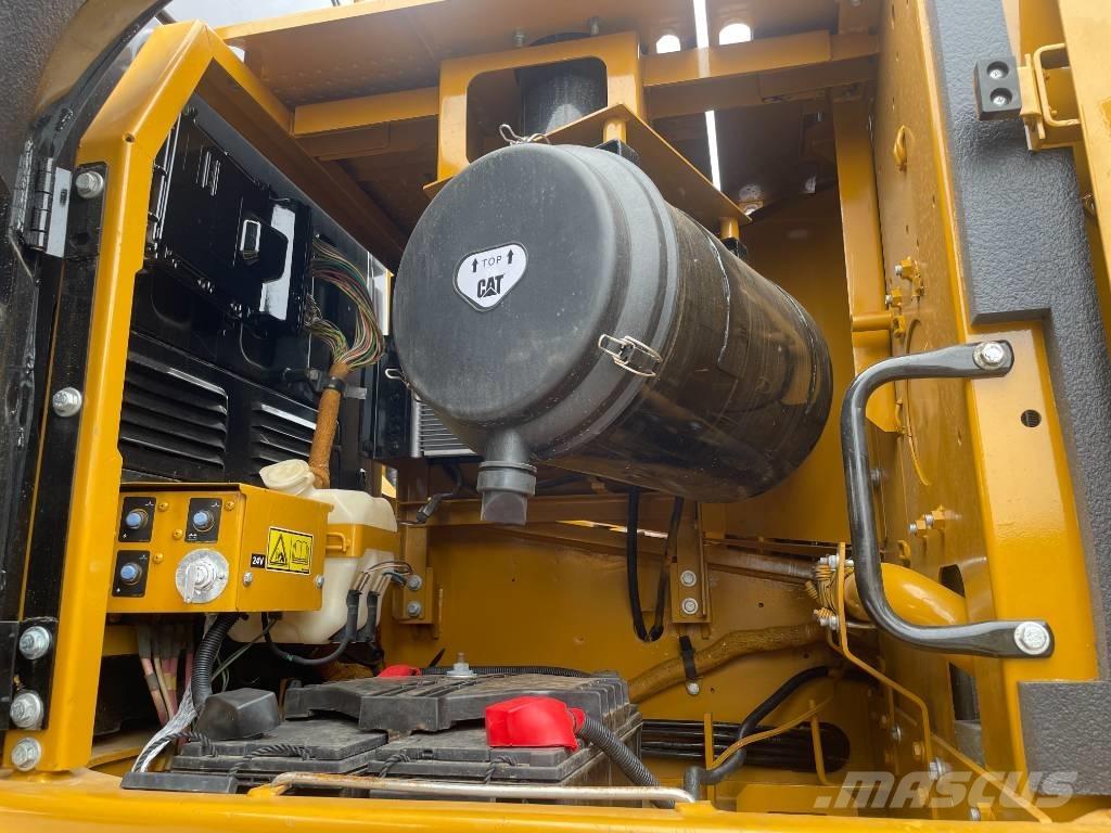 CAT 336D2 Telakaivukoneet