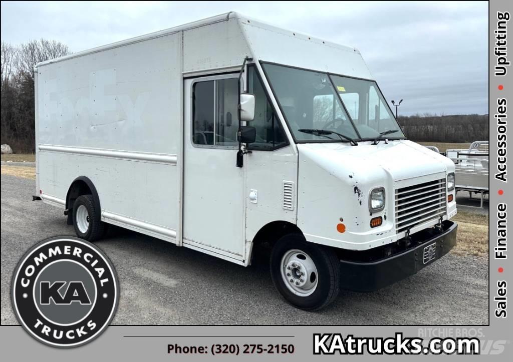 Ford E 450 SD Jakeluautot