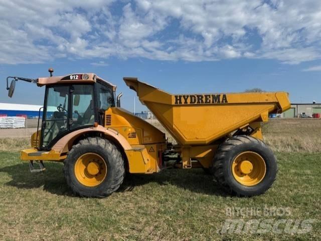 Hydrema 912 E Dumpperit