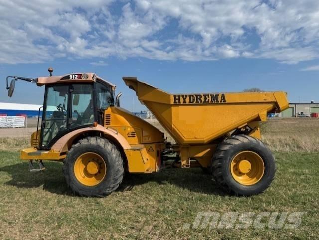 Hydrema 912E Dumpperit