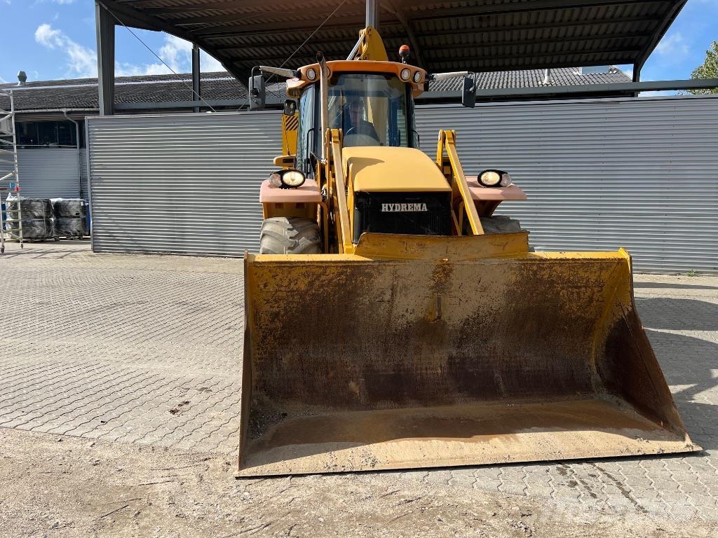 Hydrema 906 E Kaivurikuormaajat