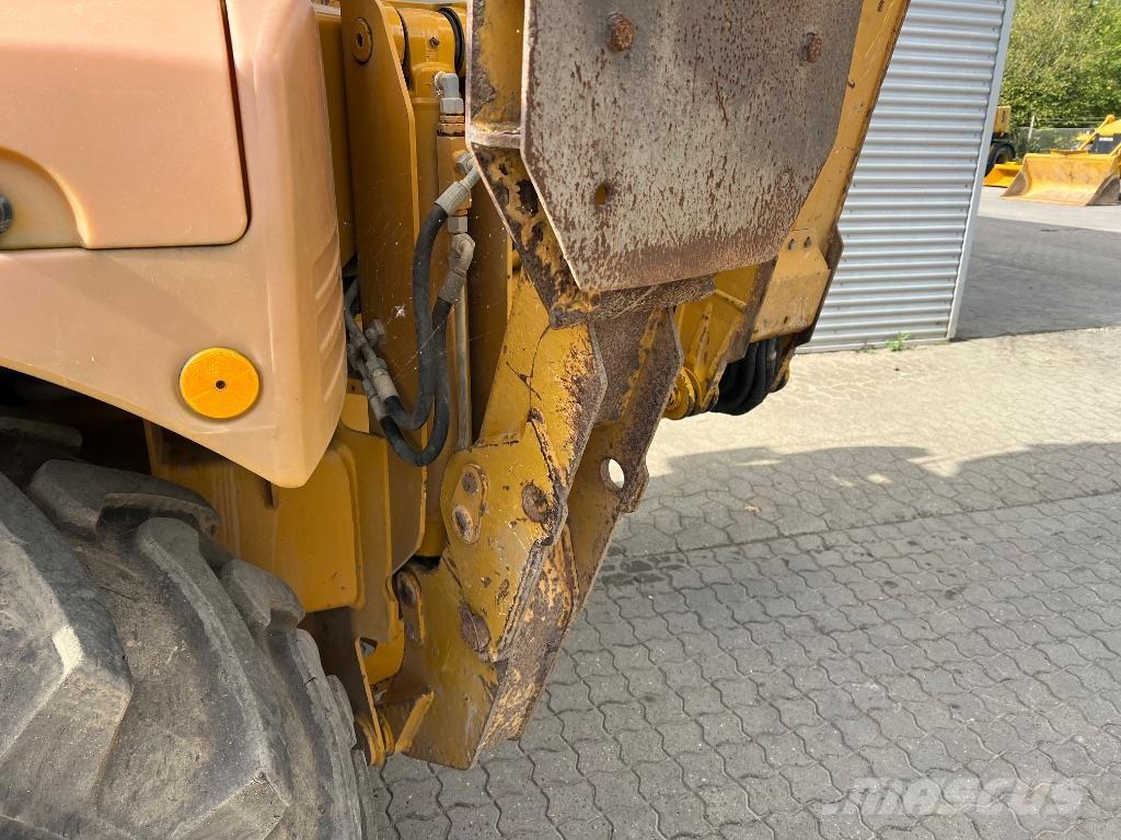 Hydrema 906 E Kaivurikuormaajat