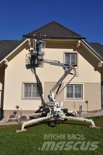 Matilsa Parma 12 T Hinattavat henkilönostimet