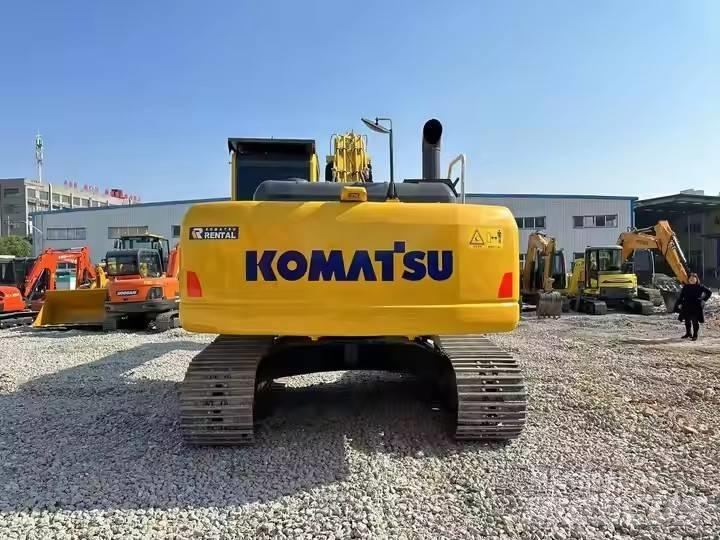 Komatsu PC 220 Telakaivukoneet