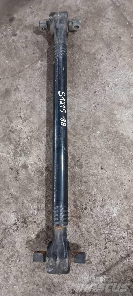 Scania R440  1942075 Alusta ja jousitus