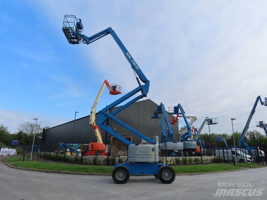 Genie Z 60/34 Kuukulkijat