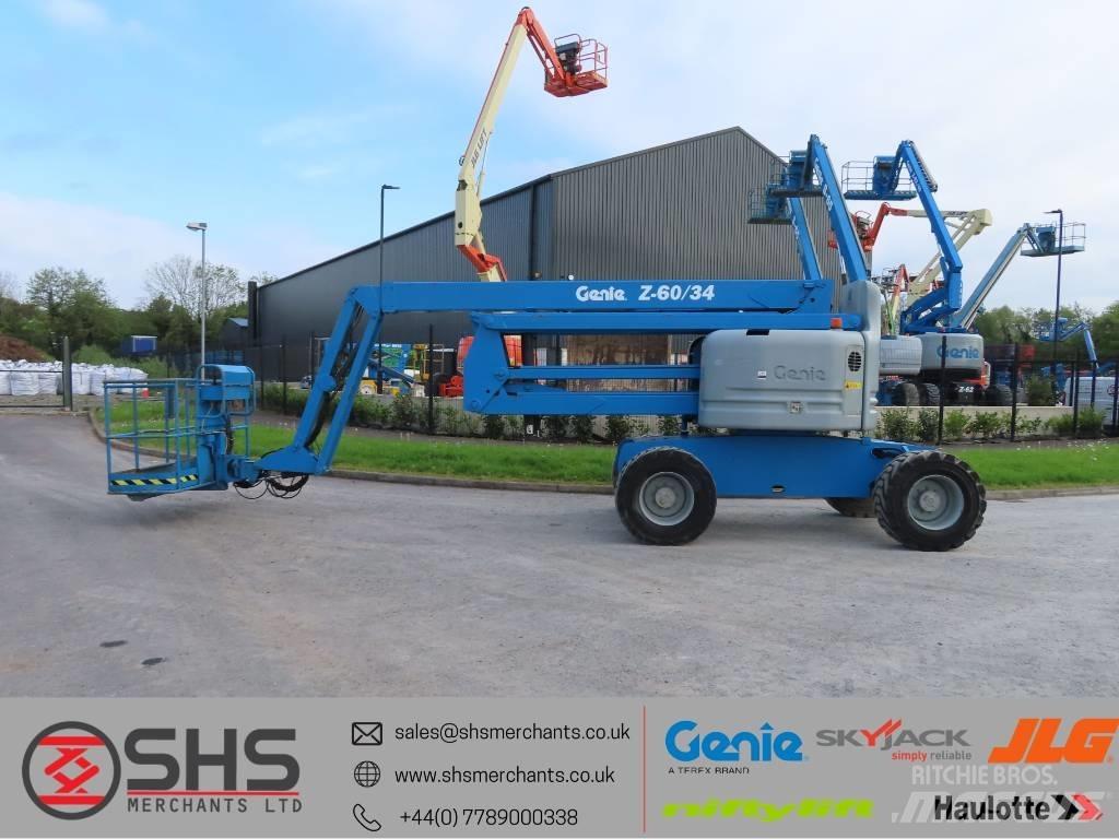 Genie Z 60/34 Kuukulkijat