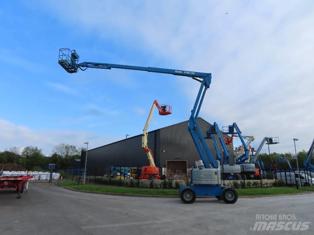 Genie Z 60/34 Kuukulkijat