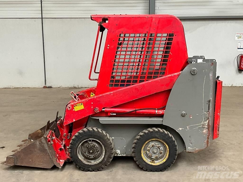 Gehl SL1640 E Liukuohjatut kuormaajat