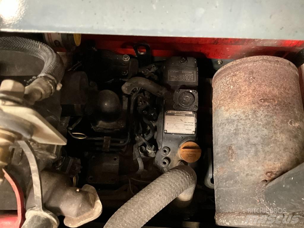 Gehl SL1640 E Liukuohjatut kuormaajat