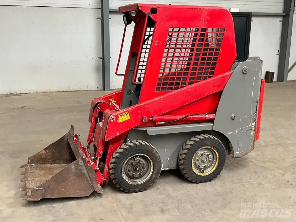 Gehl SL1640 E Liukuohjatut kuormaajat