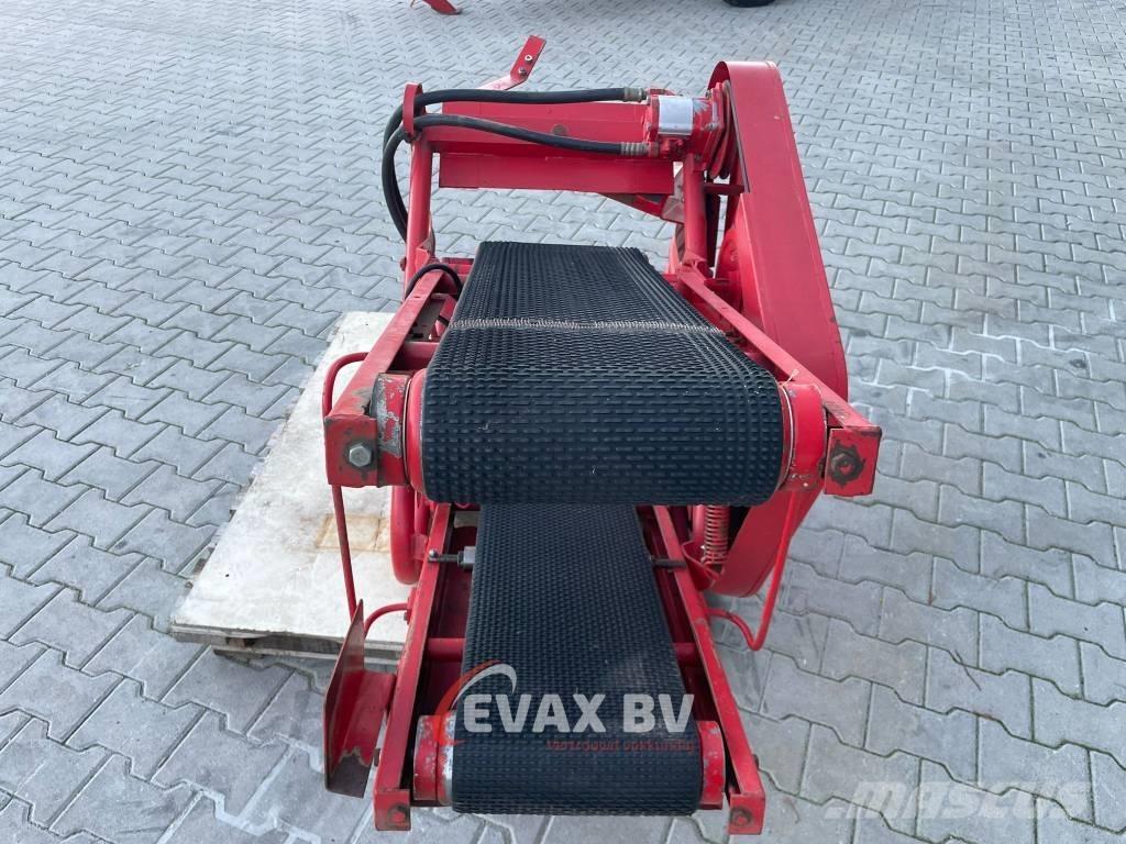 Welger AP 61 Kanttipaalaimet