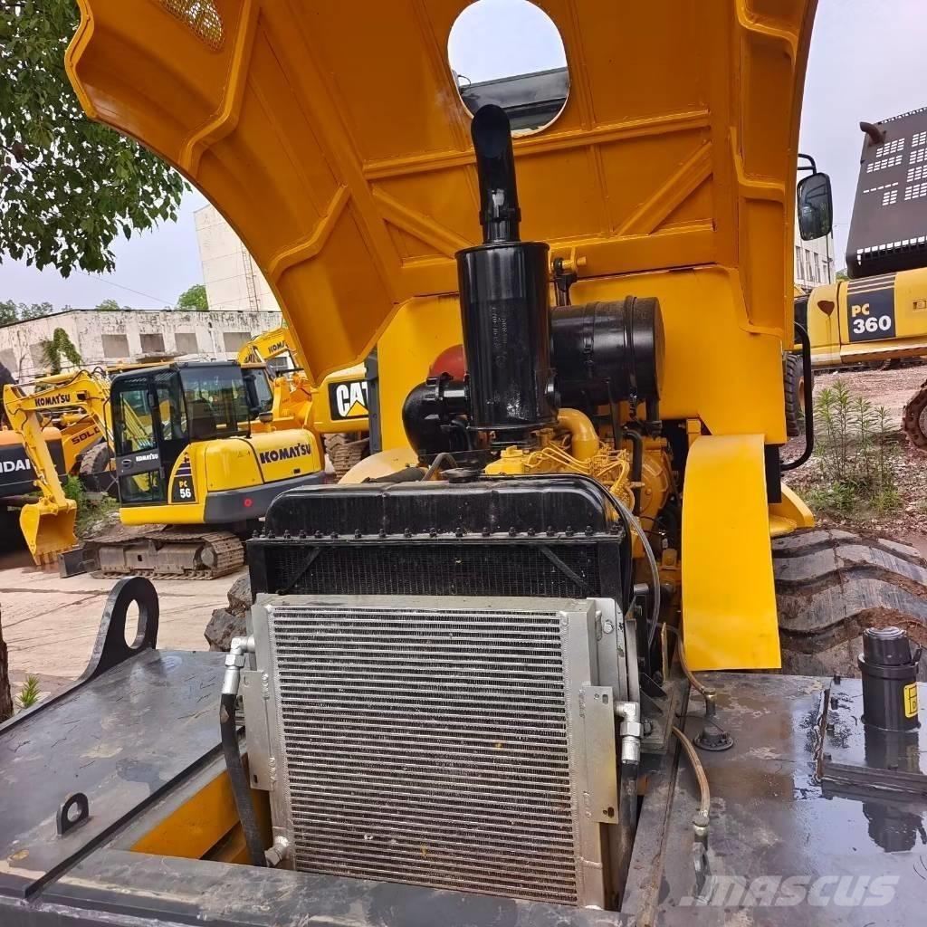 XCMG XS 223 J Yksivalssijyrät