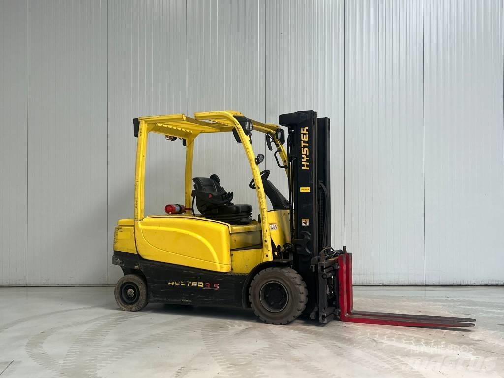 Hyster J3.5XN Sähkötrukit
