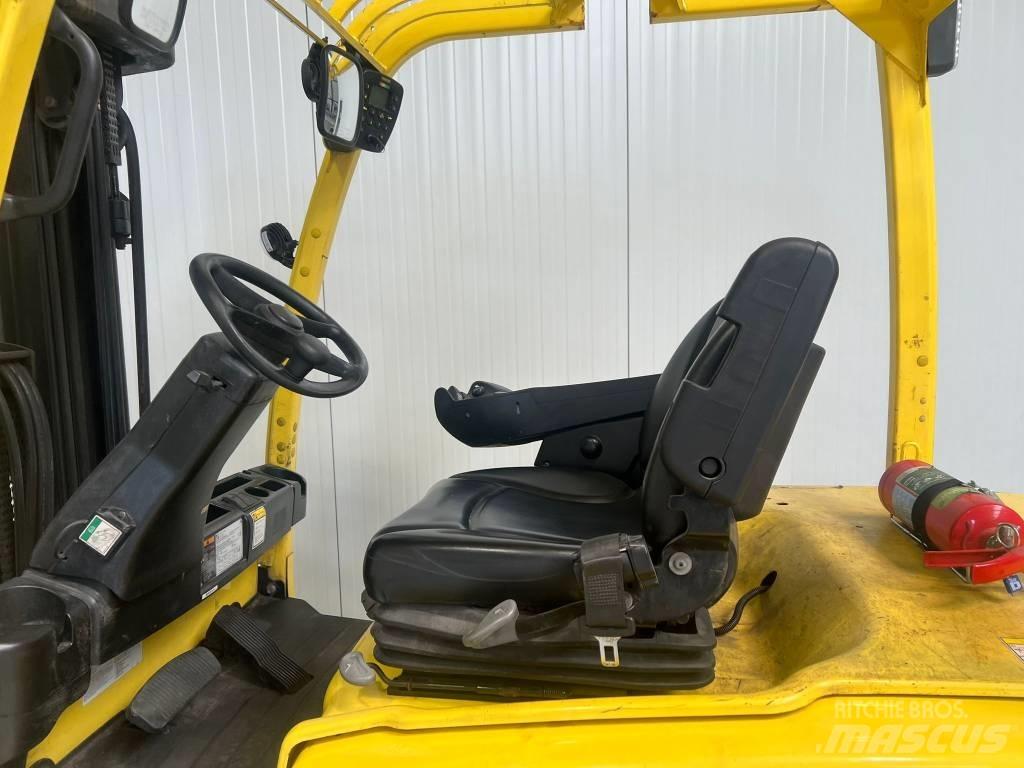 Hyster J3.5XN Sähkötrukit