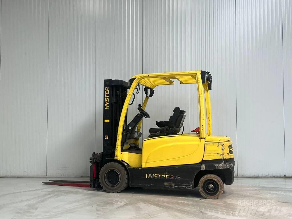Hyster J3.5XN Sähkötrukit