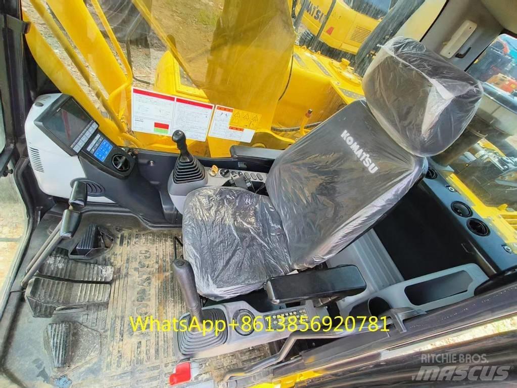 Komatsu PC 220-8 Telakaivukoneet