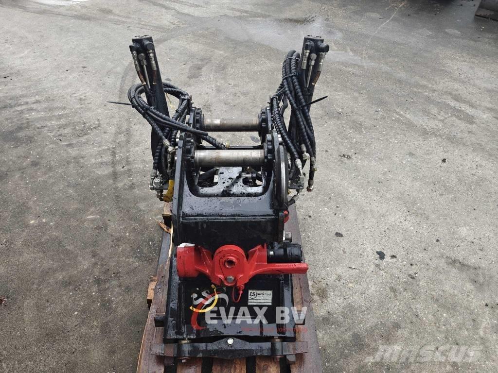 Rototilt R4 Kauhanpyörittäjät
