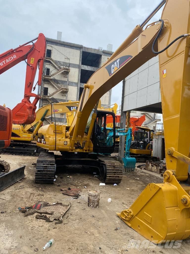 CAT 320 C LC Telakaivukoneet