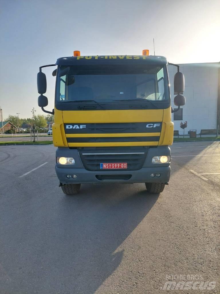 DAF CF 85.410 Sora- ja kippiautot