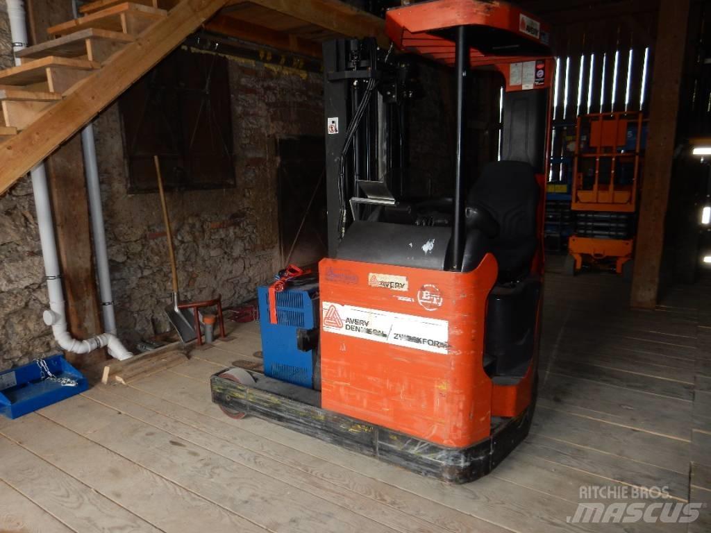 Toyota BT RRB 1 Työntömastotrukit