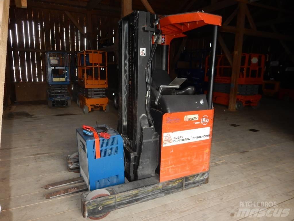 Toyota BT RRB 1 Työntömastotrukit