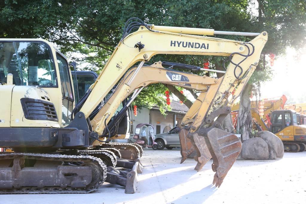 Hyundai R60-9 Minikaivukoneet < 7t