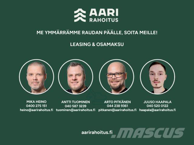 Scania R560 6x2 Vetopöytäautot