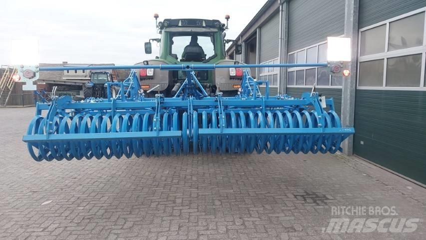 Lemken Kristall 9 Kultivaattorit