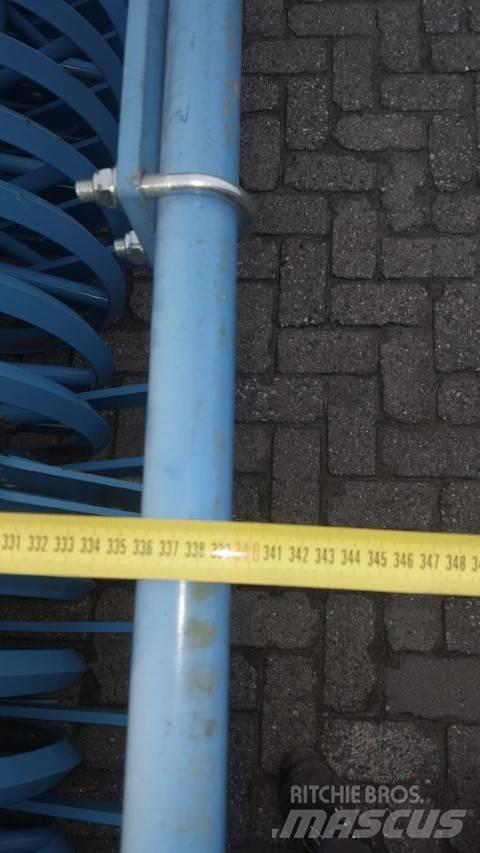 Lemken Kristall 9 Kultivaattorit