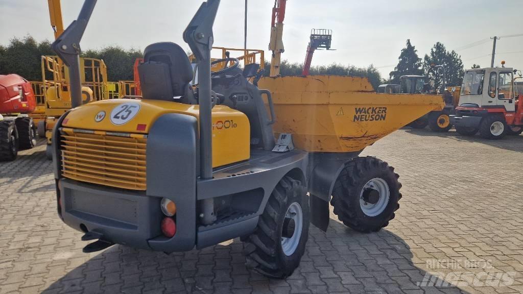 Wacker Neuson 4001S Minidumpperit