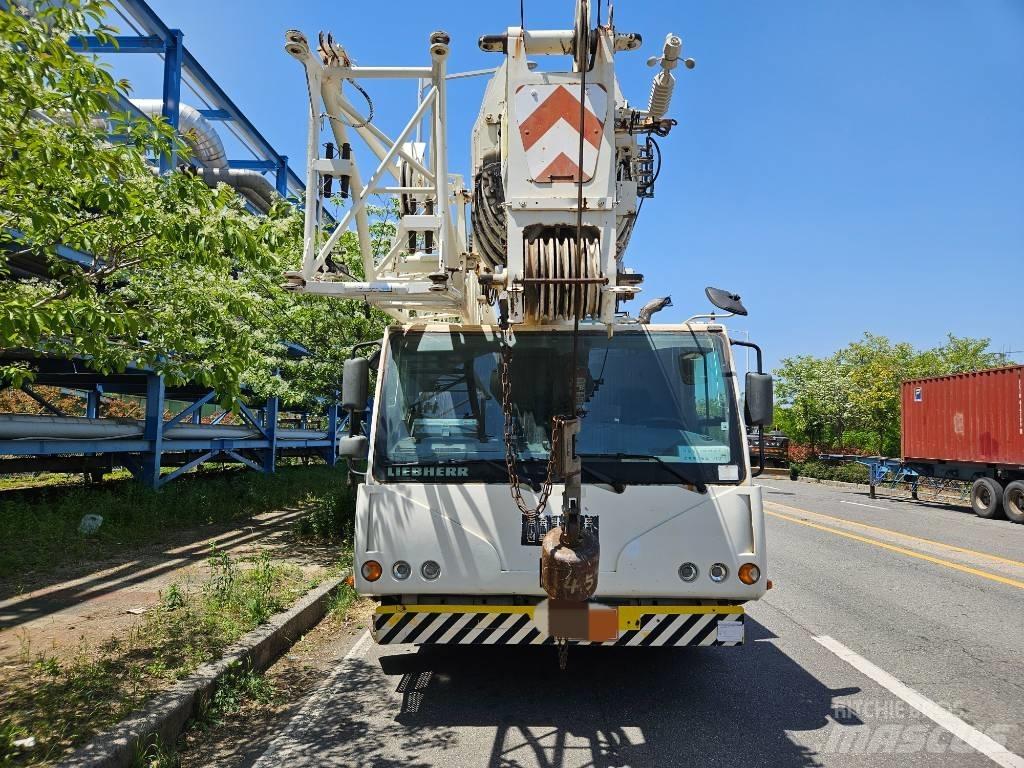 Liebherr LTM1055 Mobiilinosturit