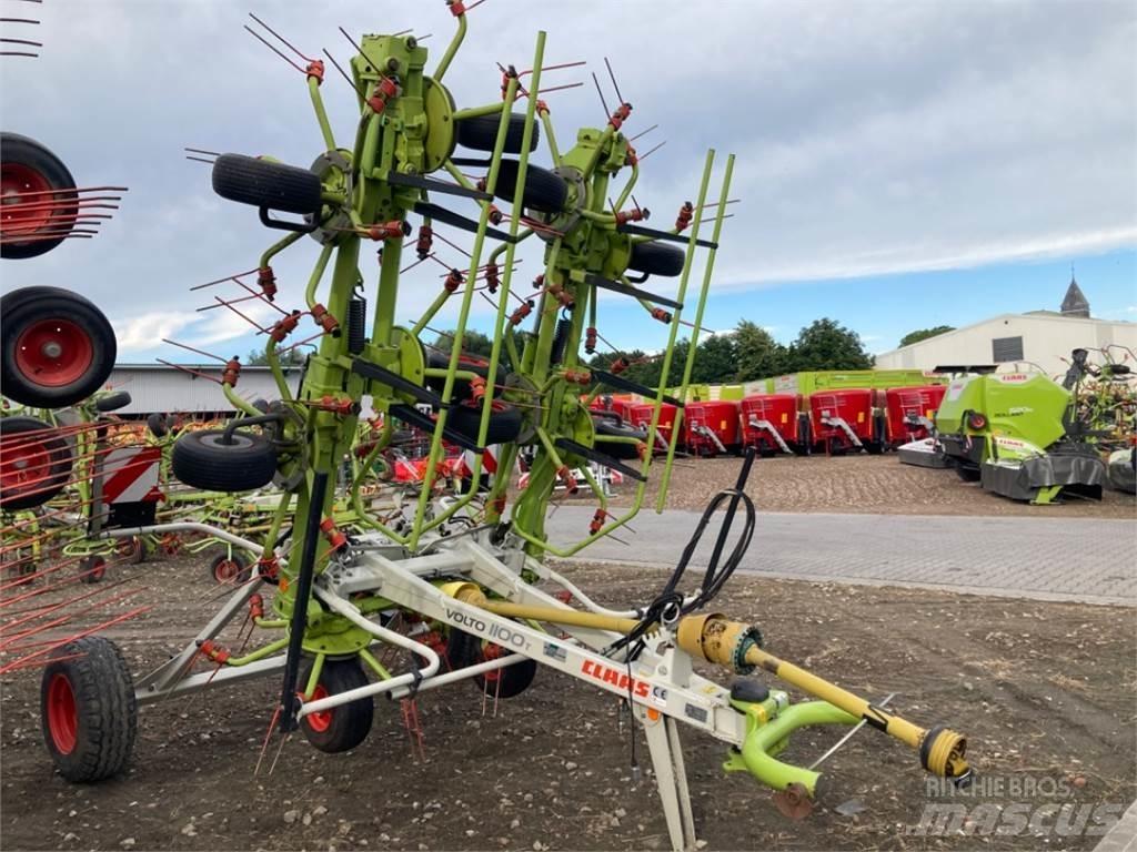 CLAAS Volto 1100 T Pöyhimet ja haravat