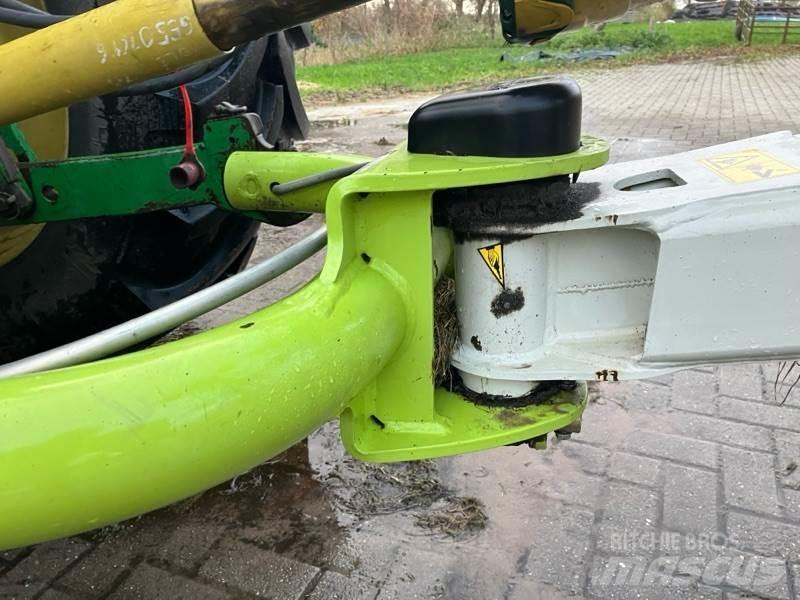 CLAAS Volto 1100 T Pöyhimet ja haravat