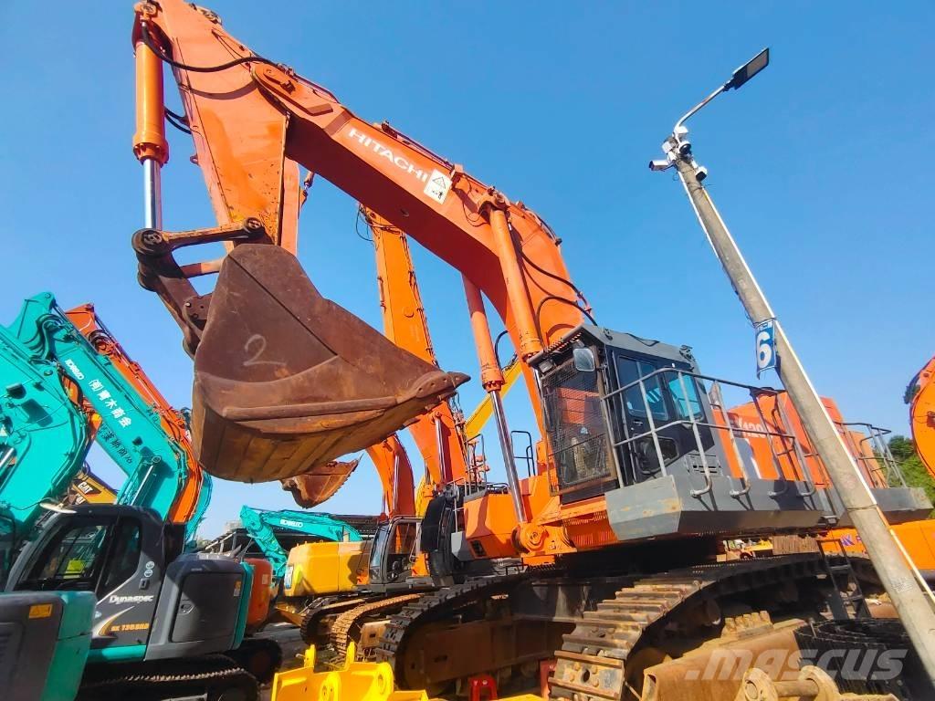 Hitachi EX 1200-6 Telakaivukoneet