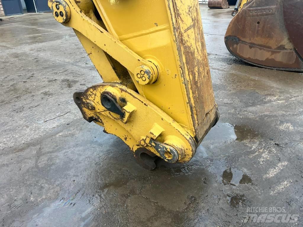 CAT 345 C L Telakaivukoneet