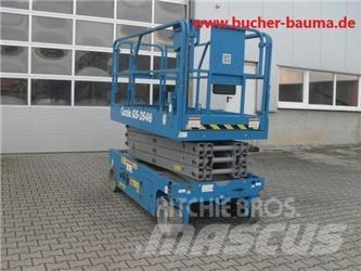Genie GS 2646 Saksilavat
