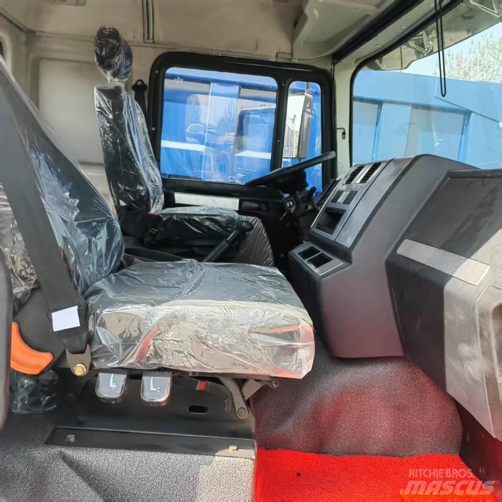Shacman F 3000 Vetopöytäautot