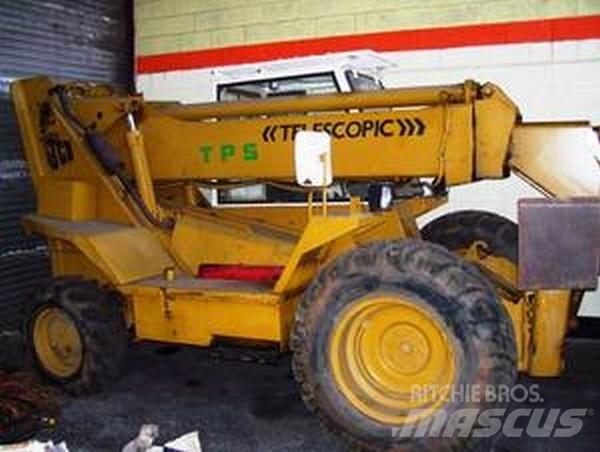 JCB 530B-4HL Maastotrukit