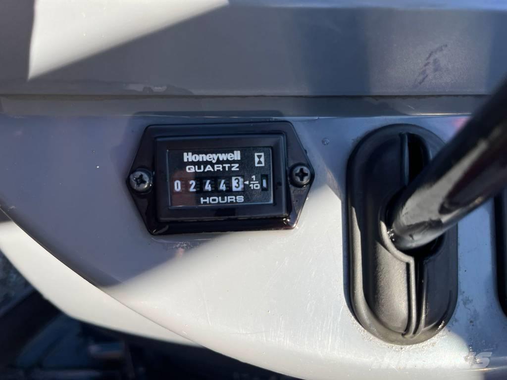 Yanmar Vio 12 Midikaivukoneet 7t - 12t