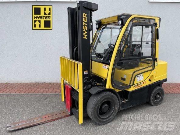 Hyster H 30 FT Dieseltrukit