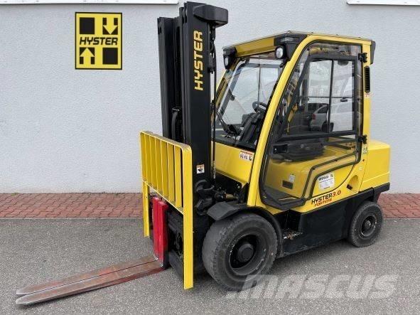 Hyster H3.0FT Dieseltrukit
